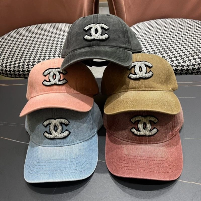 MoistureWicking Chanel Caps 259676