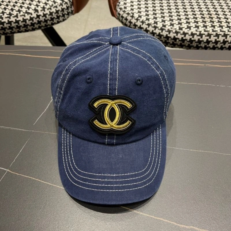 Resilient Chanel Caps 259659