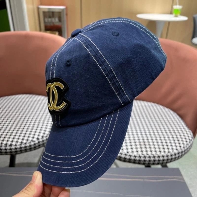Resilient Chanel Caps 259659