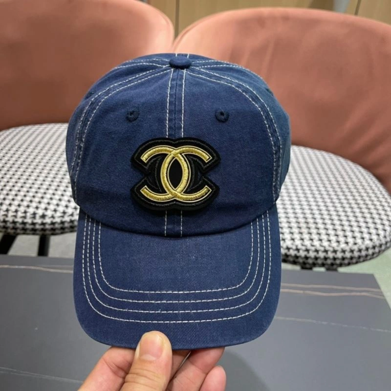 Resilient Chanel Caps 259659