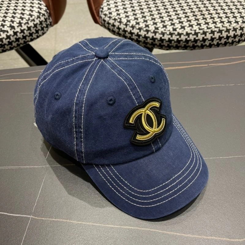 Resilient Chanel Caps 259659