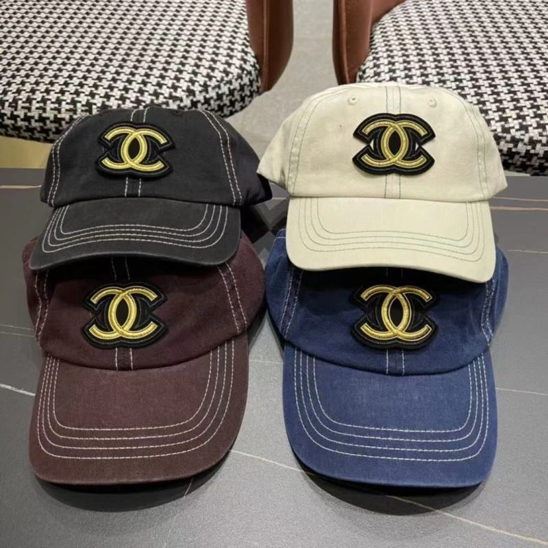 OnTrend Chanel Caps 259658