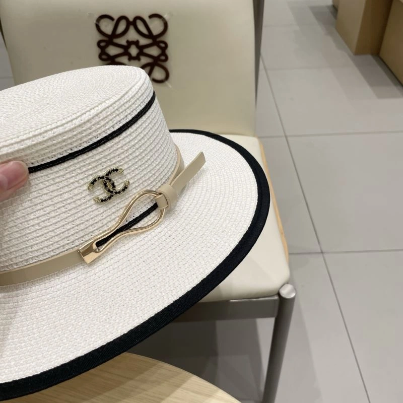 Tailored Chanel Caps 259632
