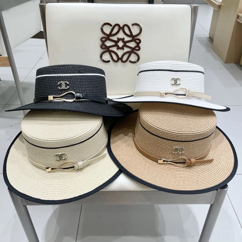Tailored Chanel Caps 259632