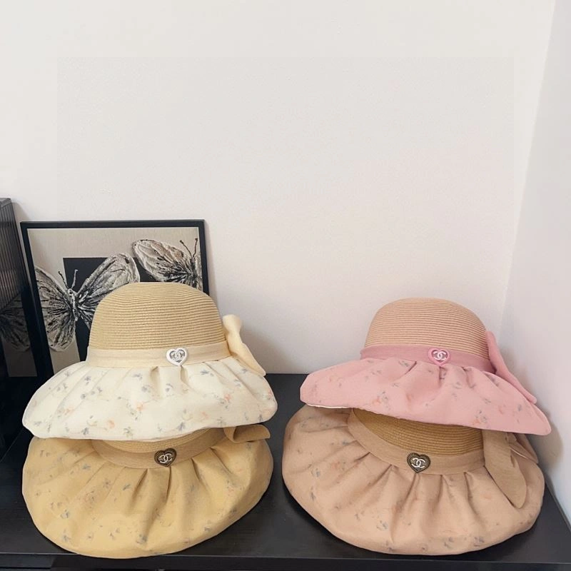 Youthful Chanel Caps 259655