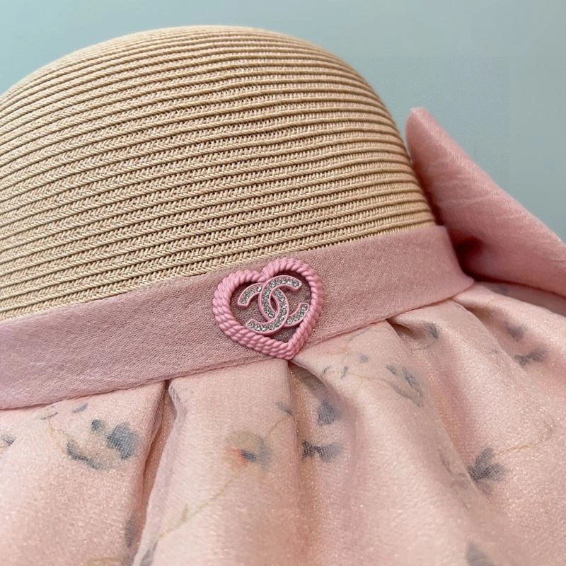 Chanel Caps Sophisticated 259638
