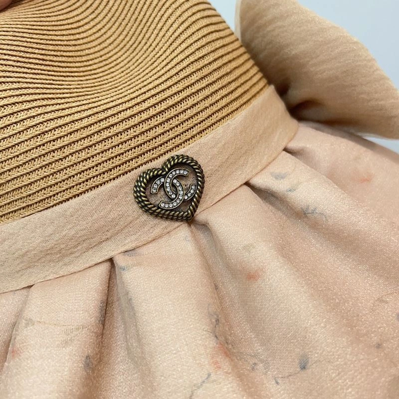 Sophisticated Chanel Caps 259650