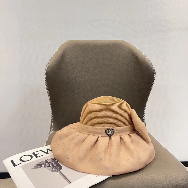 Sophisticated Chanel Caps 259650