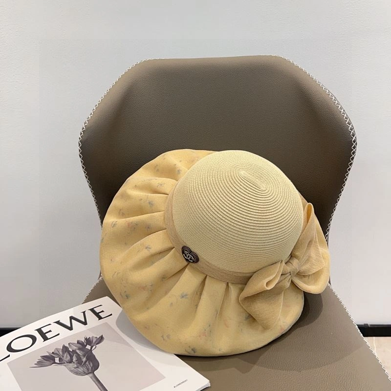 Popular Chanel Caps 259645