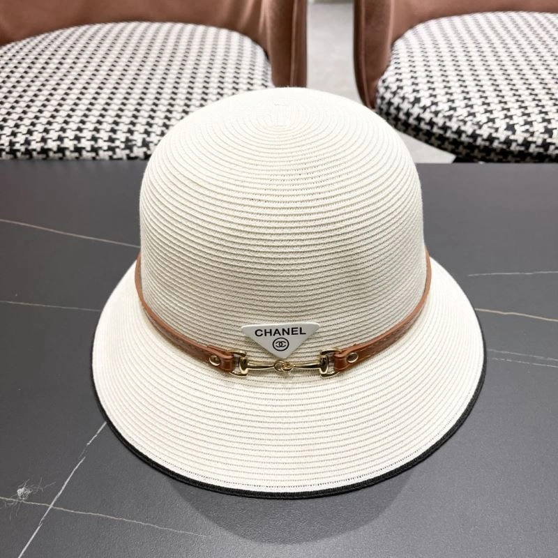 Minimalist Chanel Caps 259653