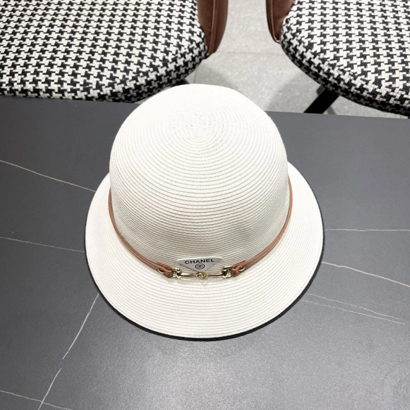 Minimalist Chanel Caps 259653