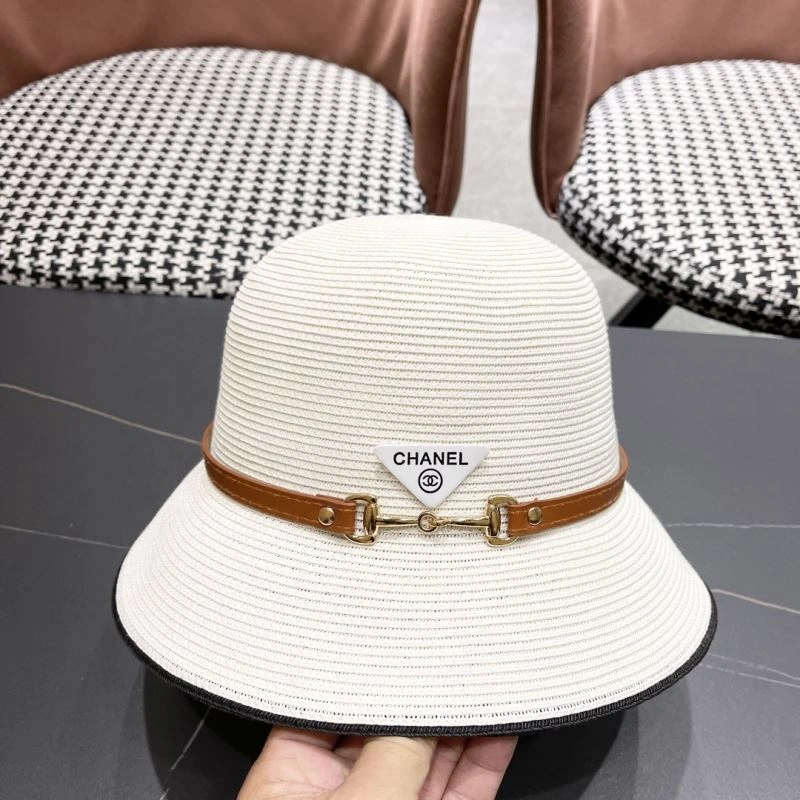 Minimalist Chanel Caps 259653