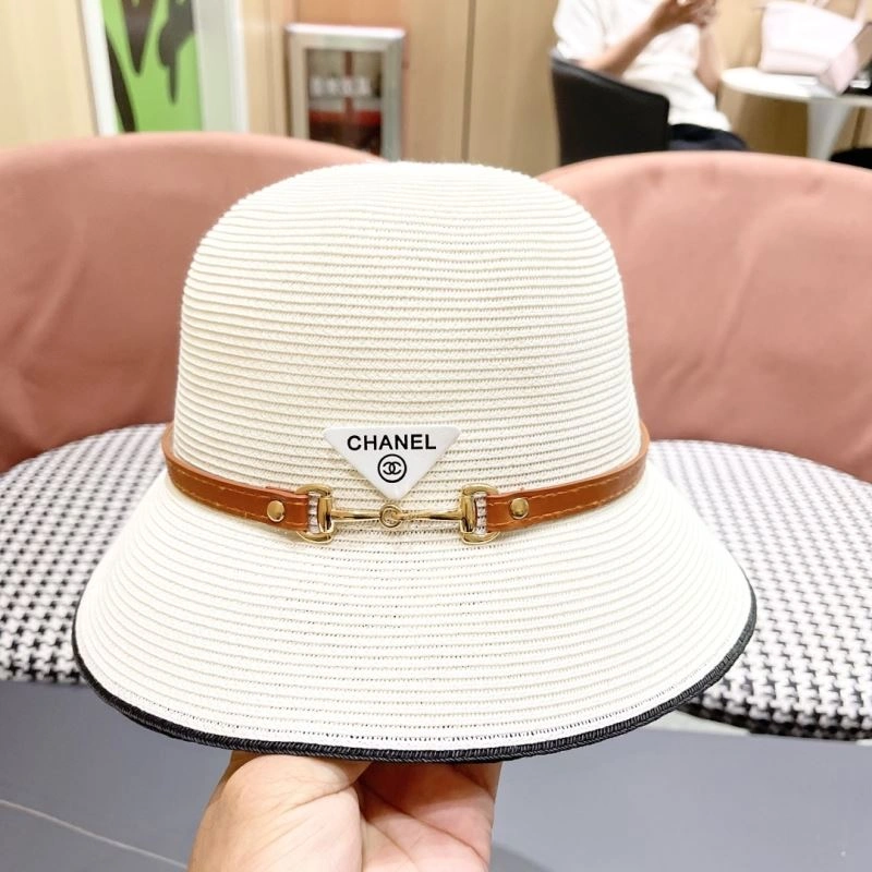 Minimalist Chanel Caps 259653