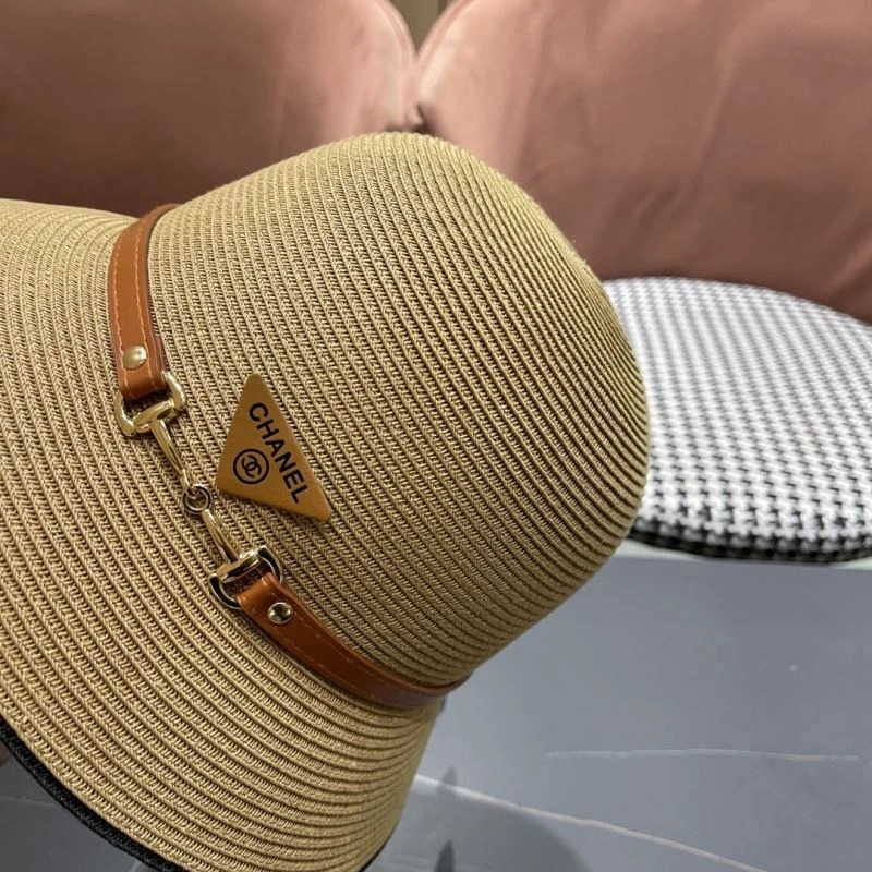 Trendsetting Chanel Caps 259637