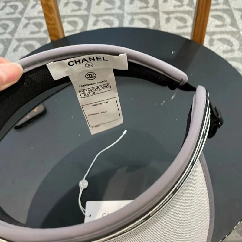 WaterResistant Chanel Caps 259625