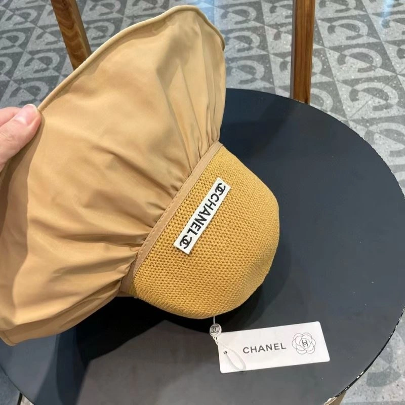 Colorful Chanel Caps 259651