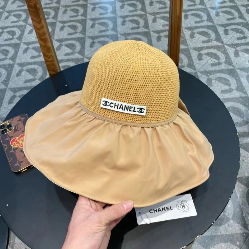 Colorful Chanel Caps 259651