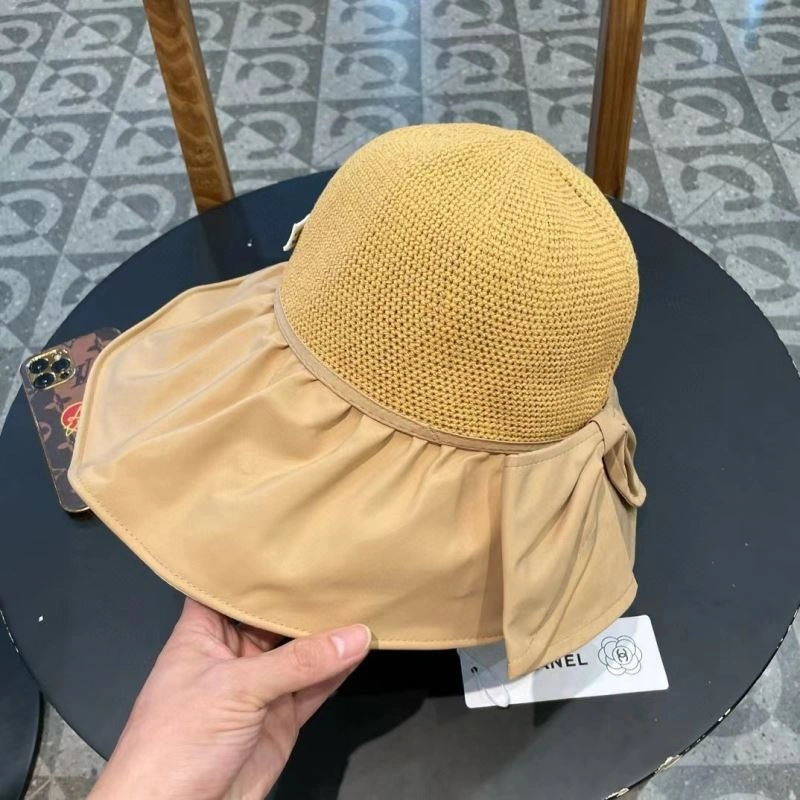 Colorful Chanel Caps 259651