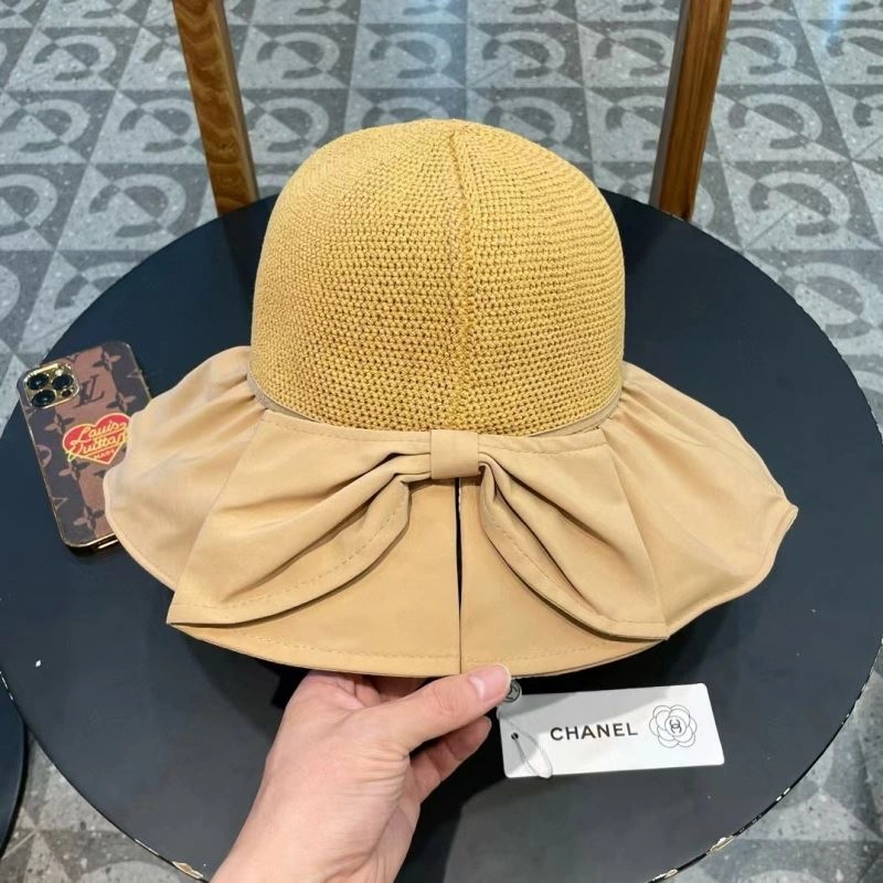 Colorful Chanel Caps 259651