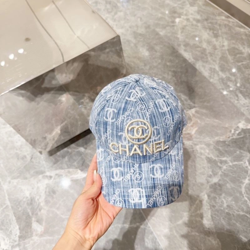 Neat Chanel Caps 259646
