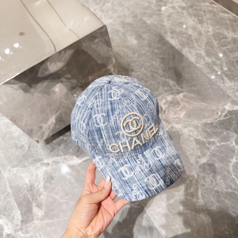 Neat Chanel Caps 259646
