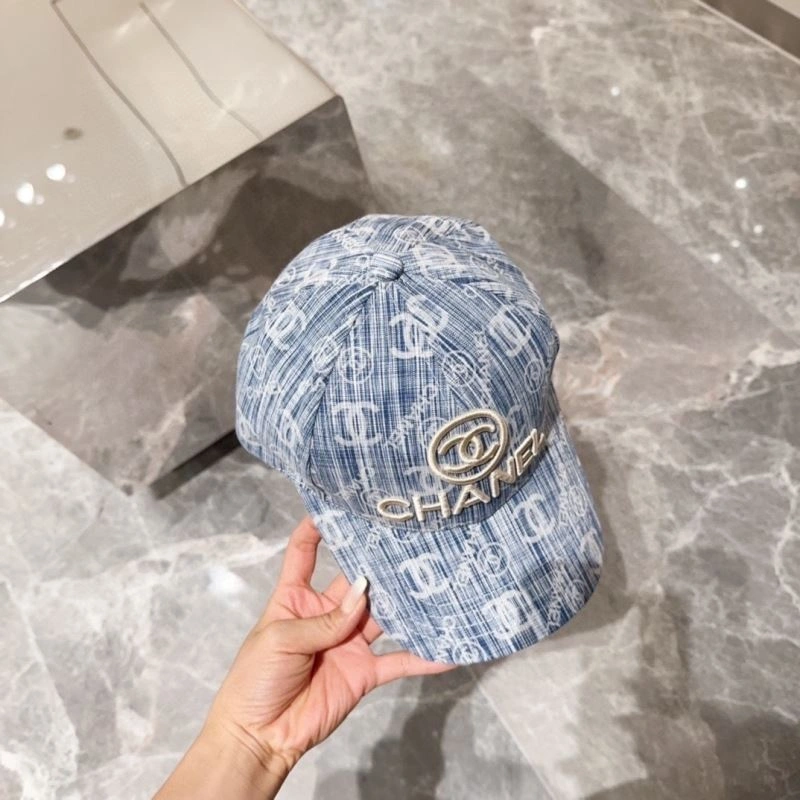 Neat Chanel Caps 259646