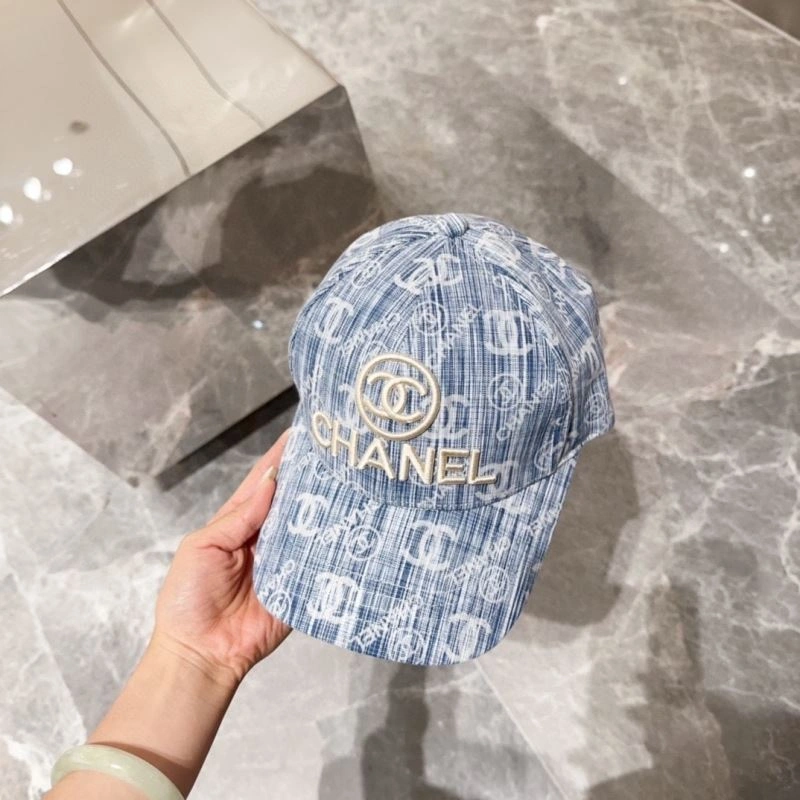 Neat Chanel Caps 259646