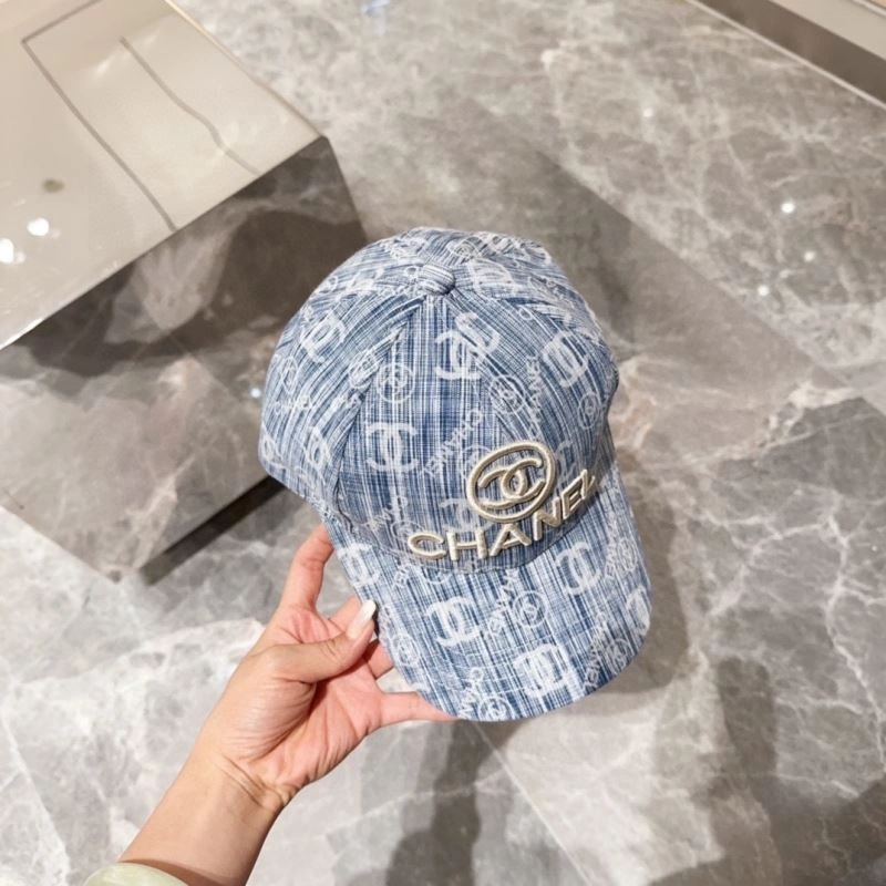 Neat Chanel Caps 259646