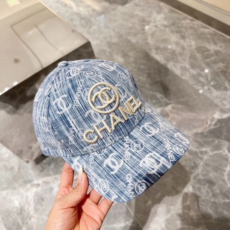 Neat Chanel Caps 259646