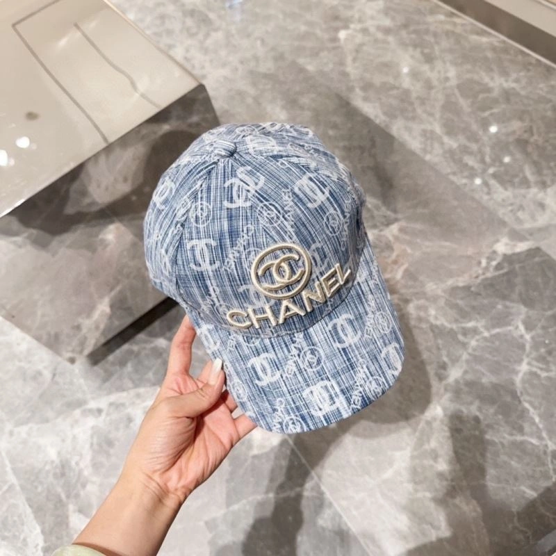 Neat Chanel Caps 259646