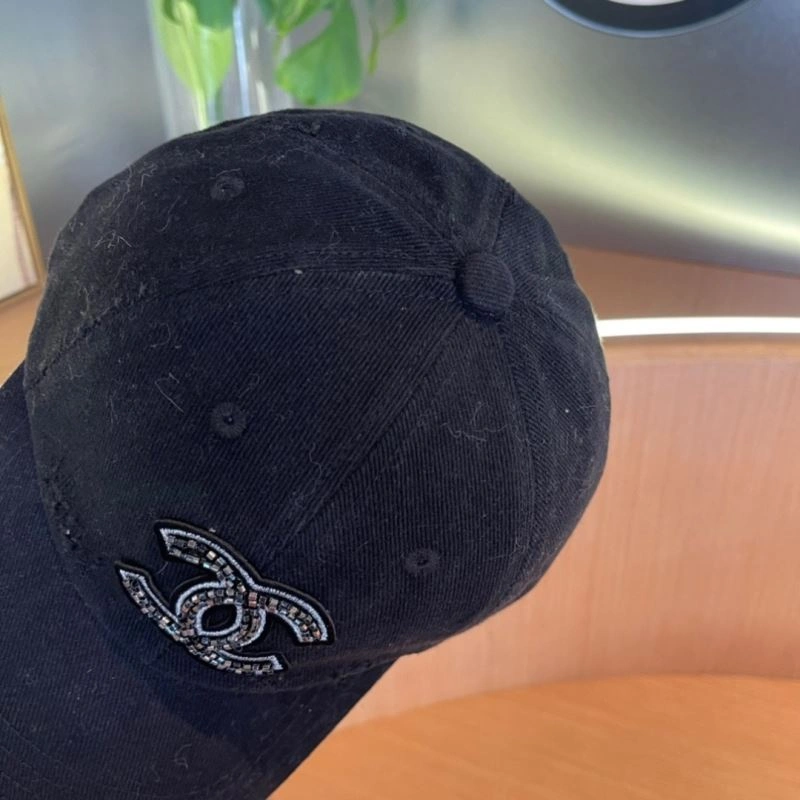 Chic Chanel Caps 259622