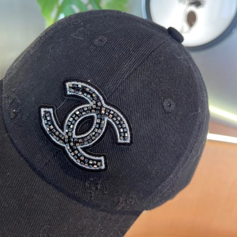 Chic Chanel Caps 259622