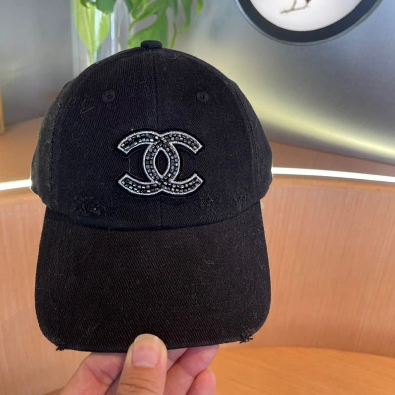 Chic Chanel Caps 259622