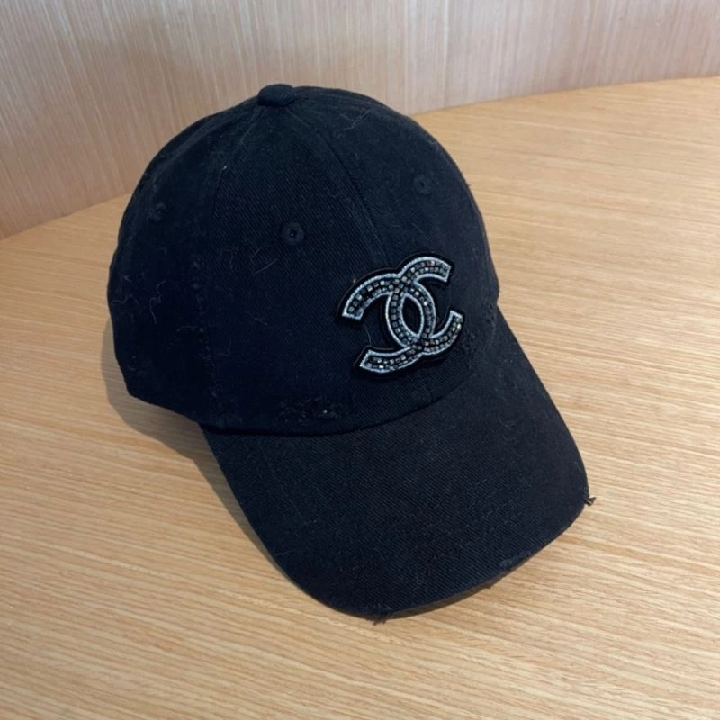 Chic Chanel Caps 259622