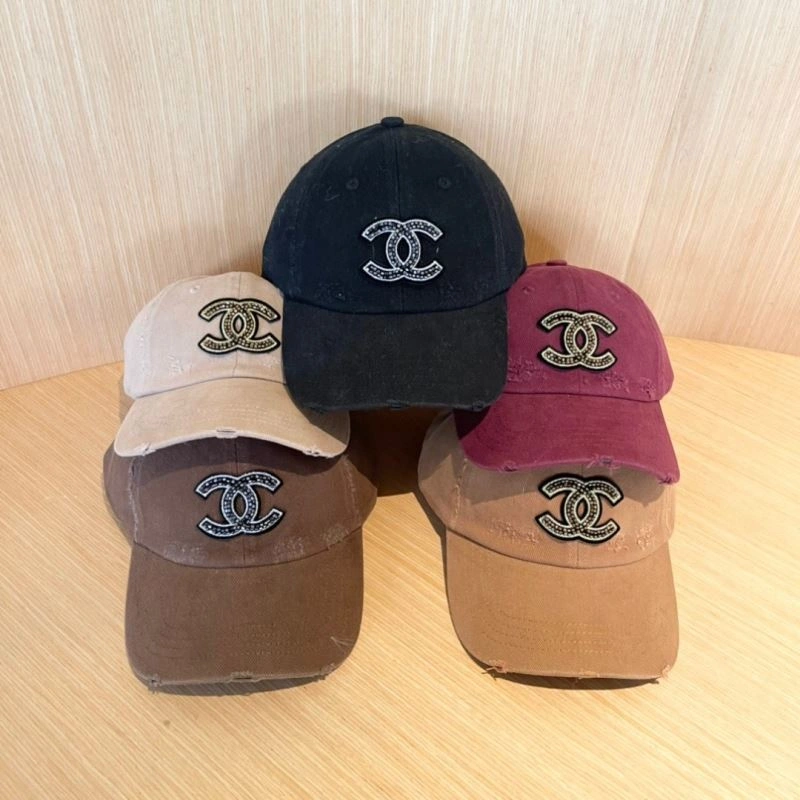 Lightweight Chanel Caps 259642