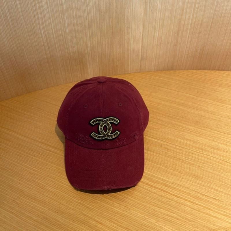 Lightweight Chanel Caps 259642