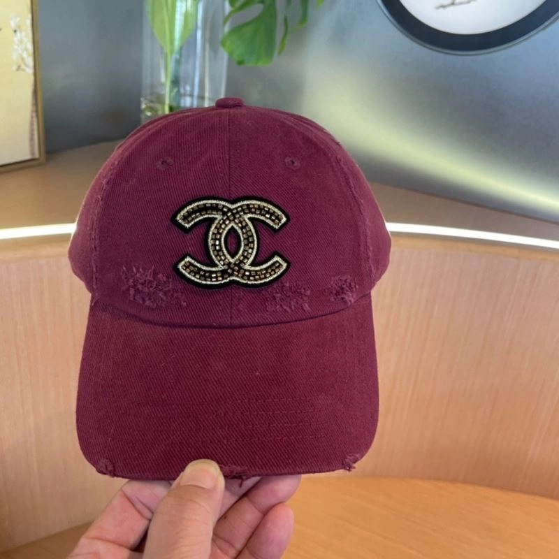 Lightweight Chanel Caps 259642