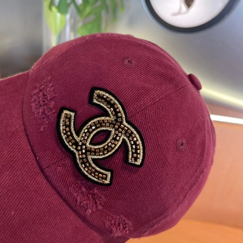 Lightweight Chanel Caps 259642