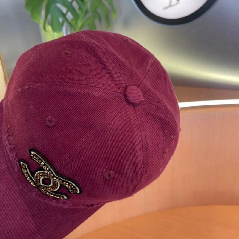 Lightweight Chanel Caps 259642