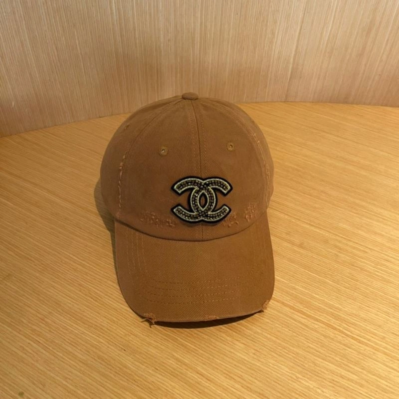 Sophisticated Chanel Caps 259644