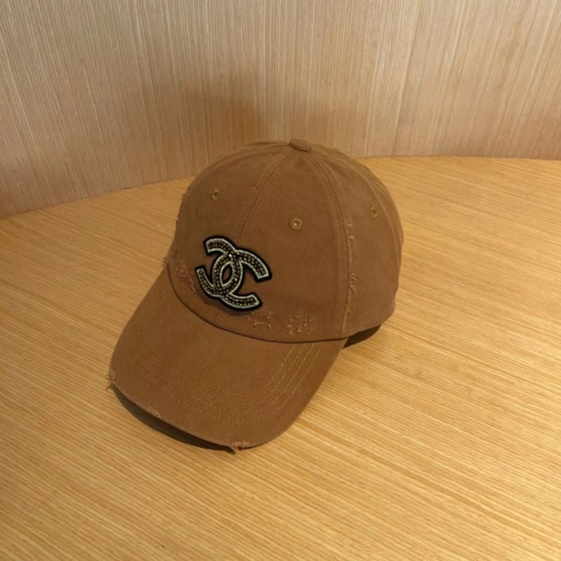 Sophisticated Chanel Caps 259644