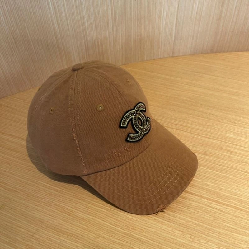 Sophisticated Chanel Caps 259644