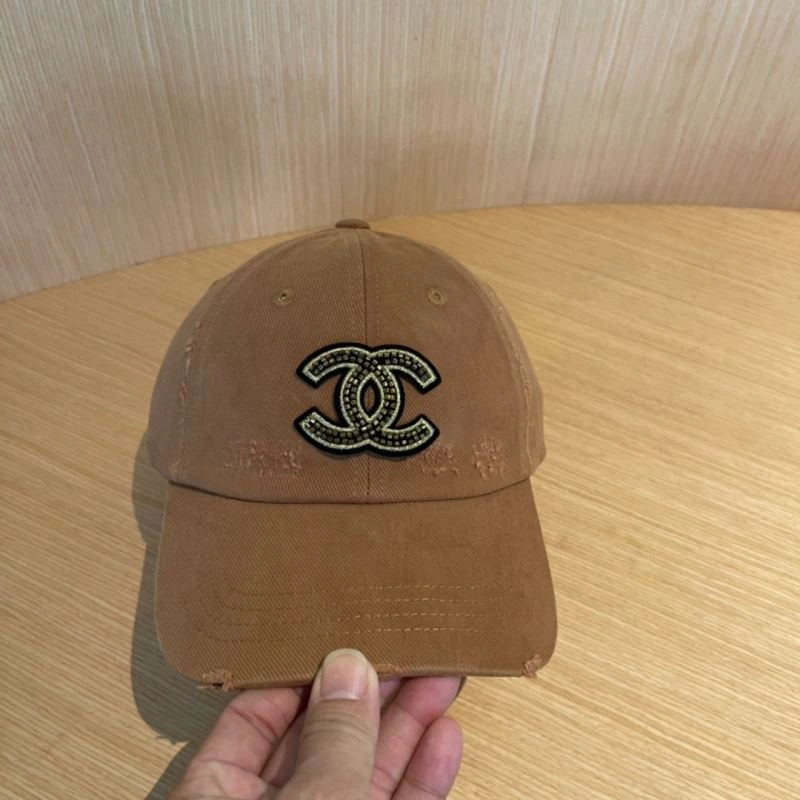 Sophisticated Chanel Caps 259644