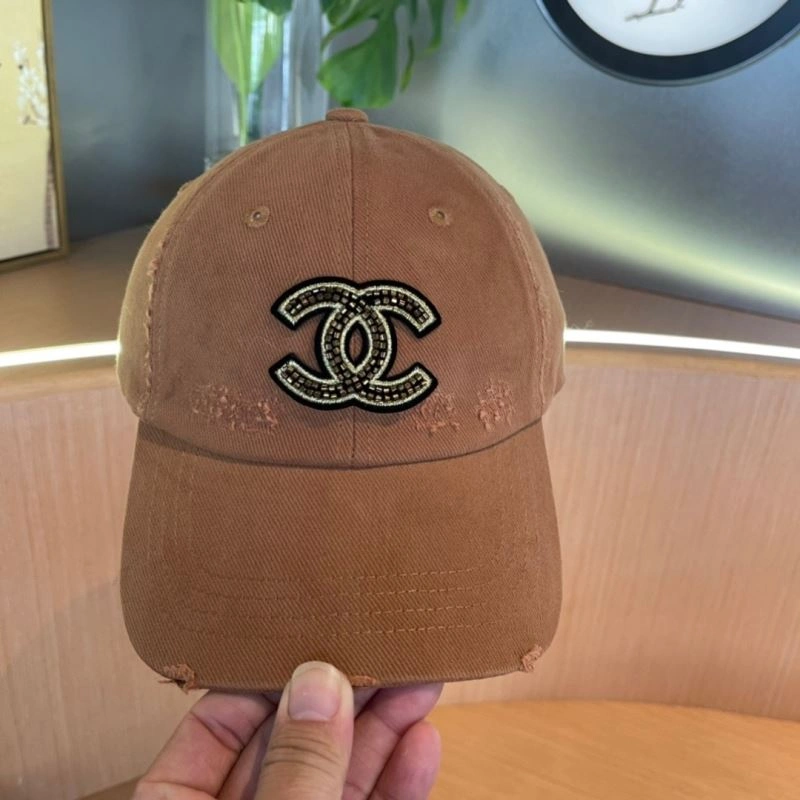 Sophisticated Chanel Caps 259644