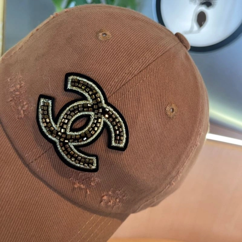 Sophisticated Chanel Caps 259644