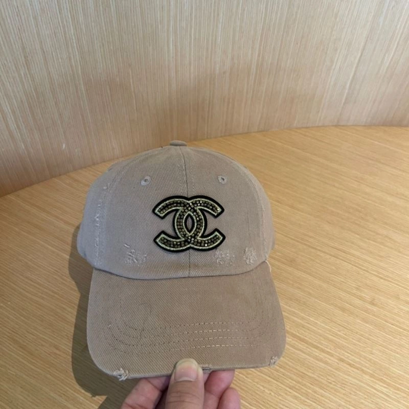 Supportive Chanel Caps 259620