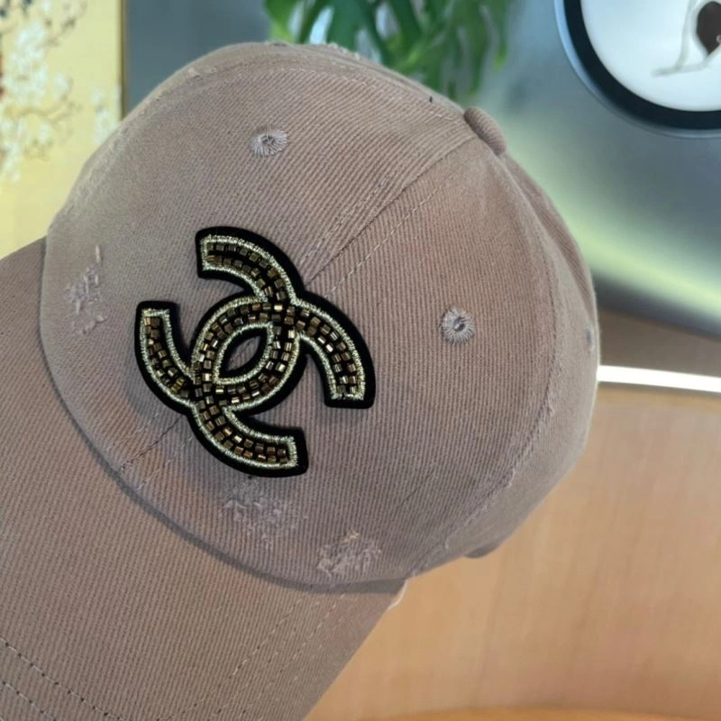Supportive Chanel Caps 259620