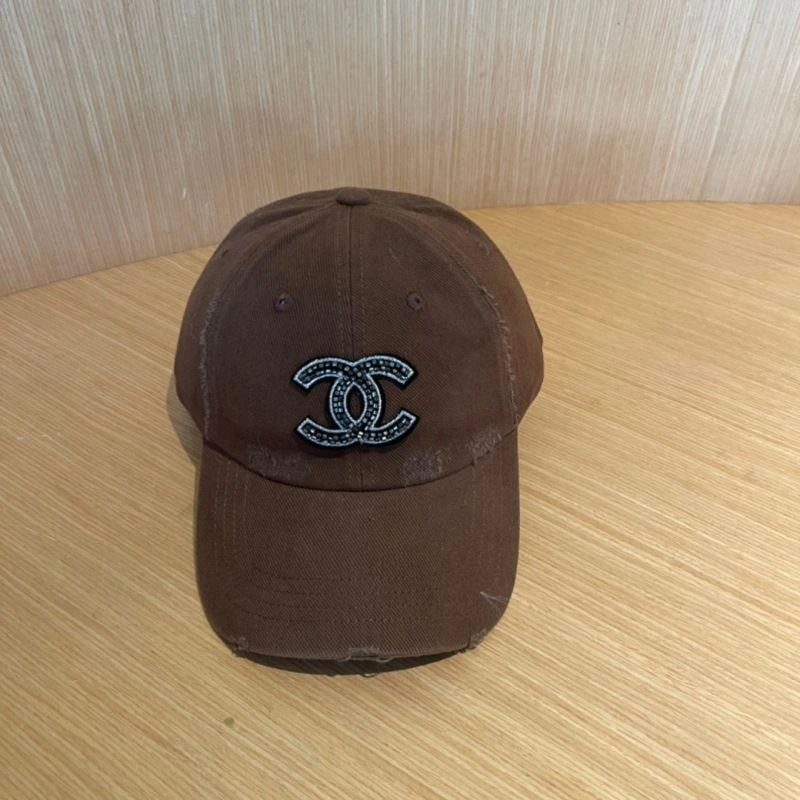 Chanel Caps GoAnywhere 259628