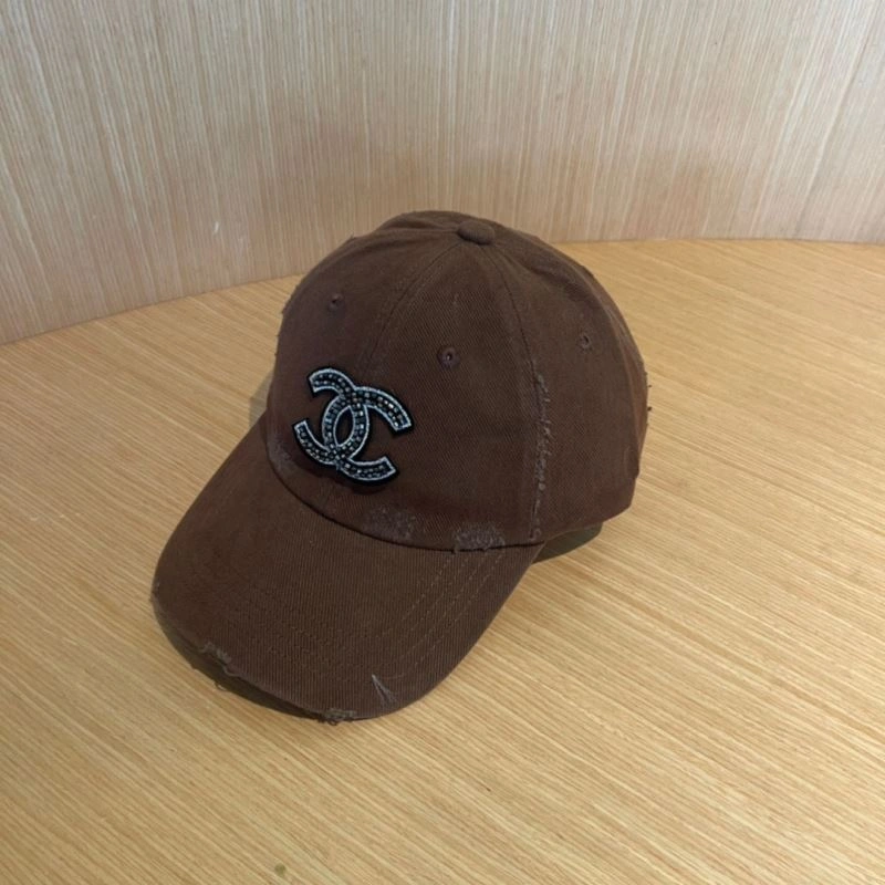 Chanel Caps GoAnywhere 259628
