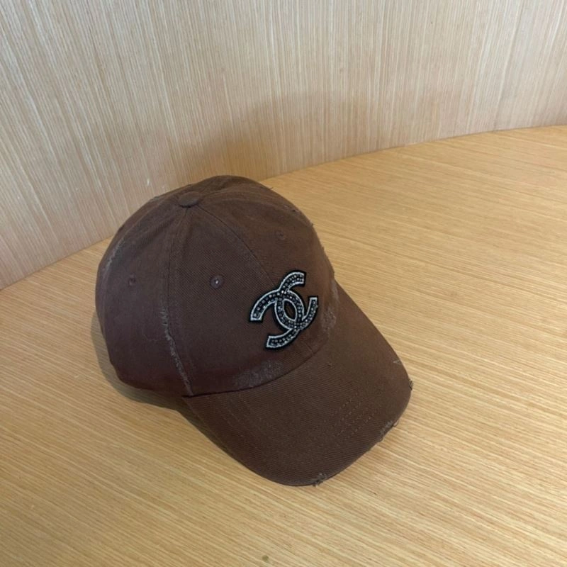Chanel Caps GoAnywhere 259628